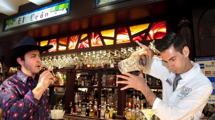 Conoce una de las cantinas más antiguas de México; fue de las primeras en permitir la entrada a mujeres