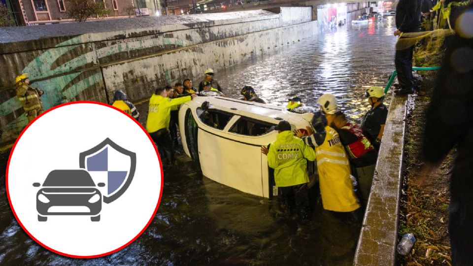 Con las lluvias ya causando estragos en muchas ciudades mexicanas, proteger tu auto contra inundaciones es más una necesidad que una opción