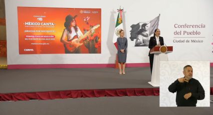 'México Canta': concurso musical binacional revela sorprendentes datos de participación