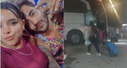 La última foto de una pareja que murió en el carreterazo de Hualahuises: 'Dios con nosotros'