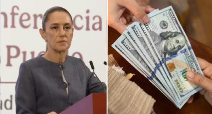 Senadores mexicanos viajan a EU para frenar impuesto a remesas: 'es injusto para las familias'; Sheinbaum