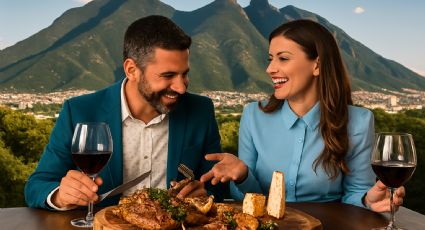 Esto cuesta comer en los restaurantes que tienen estrella Michelin en Monterrey