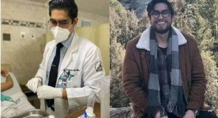 Luis Abraham Reyes, ¿quién era el médico del IMSS que fue encontrado sin vida?