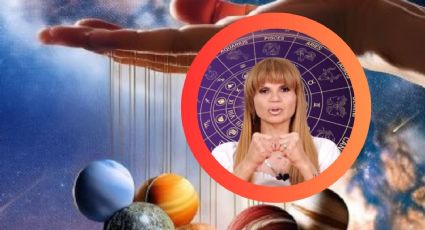 Horóscopos de Mhoni Vidente para HOY domingo 8 de junio de 2025