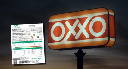 CFE: si pago el recibo de luz en el OXXO, ¿me cobrarán alguna comisión?