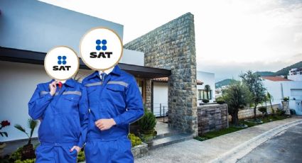SAT: ¿están visitando domicilios para imponer multas a contribuyentes?; esto dice el organismo