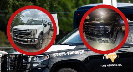 DPS de Texas en Laredo recupera 3 vehículos robados en San Antonio