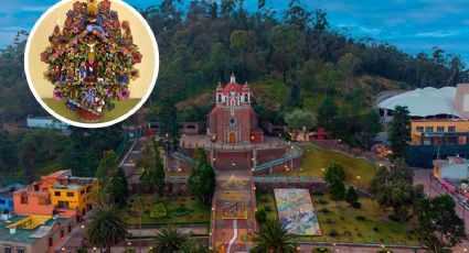Este es el Pueblo Mágico más pequeño de México, con comida riquísima y no hace tanto calor