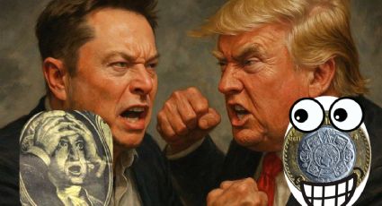 Peso mexicano aprovecha el 'divorcio' de Trump-Musk e impresiona al dólar; tipo de cambio HOY 6 de junio