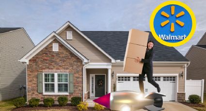 Walmart entregará productos a domicilio de esta novedosa manera; llegarían en minutos