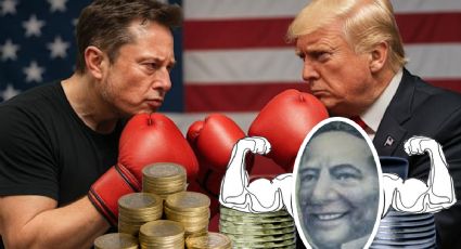 Peso mexicano se burla del pleito Trump-Musk y le gana terreno al dólar; tipo de cambio HOY 7 de junio