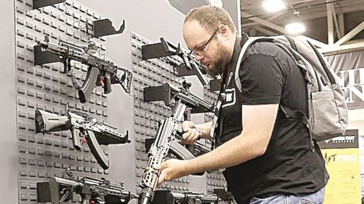 Suprema Corte de Estados Unidos solapa armerías