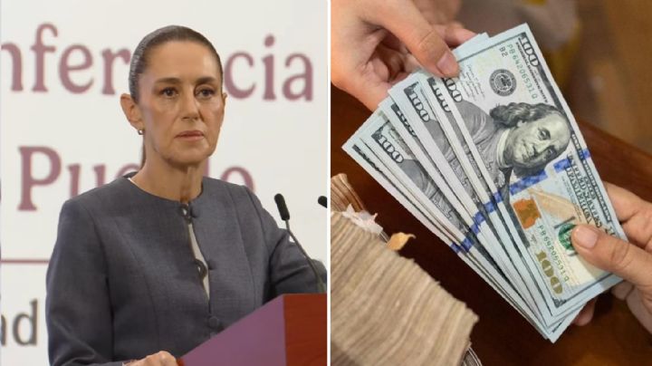 Senadores mexicanos viajan a EU para frenar impuesto a remesas: 'es injusto para las familias'; Sheinbaum