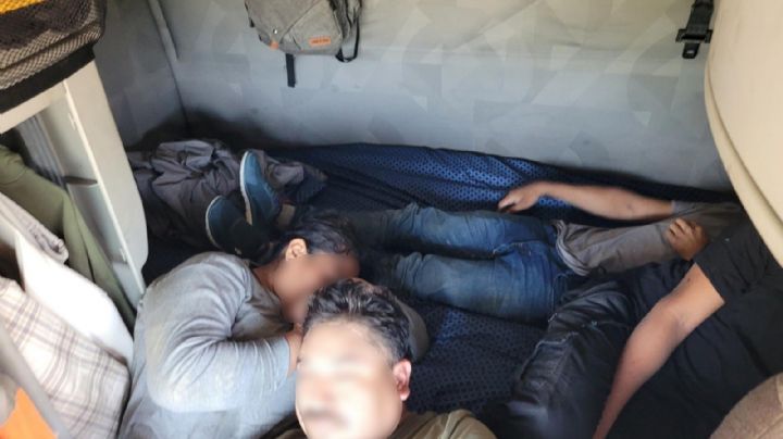 'Coyotes' son sentenciados tras llevar a migrantes como 'ganado' en Laredo