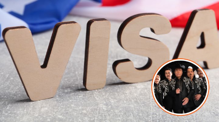 ¿También a Los Tigres del Norte?; famoso grupo habla sobre las Visas canceladas a varios artistas