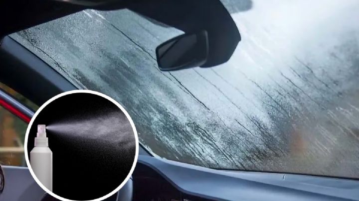Con estos consejos podrás desempañar el parabrisas de tu auto en segundos