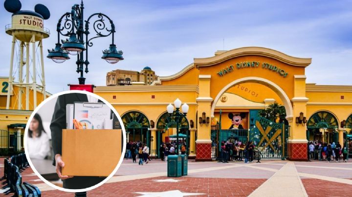 Walt Disney anuncia ola de despidos para sus empleados; ¿enfrenta una crisis económica?