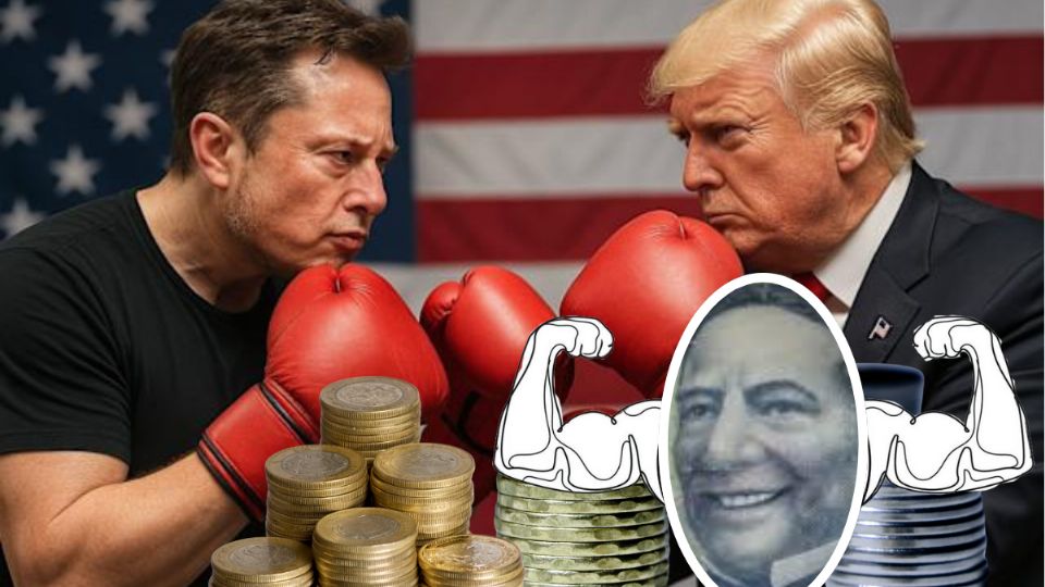 El peso mexicano se aprecia ante los conflictos globales