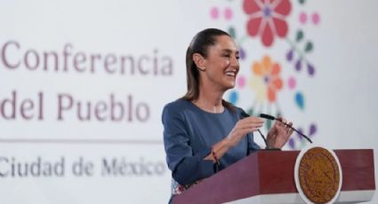 Confían mercados en México: Claudia Sheinbaum