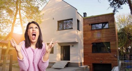Le quitan a mujer casa que se ganó el Día de las Madres; 'no es mamá biológica'