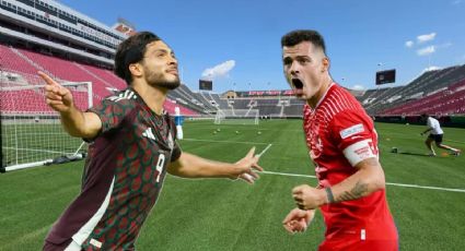 México vs. Suiza: ¿a qué hora juega y dónde ver el partido de la Selección?