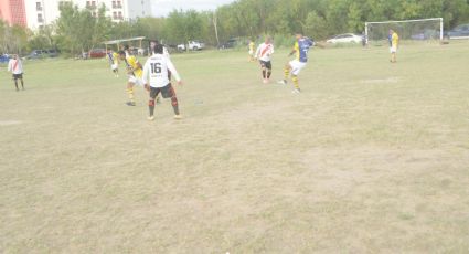 Charros Monjas derrota al Mante FC y sigue sumando triunfos en la Real Liga de Futbol Ferrocarrilera