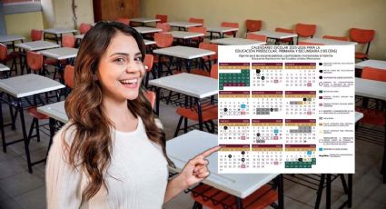 SEP: con calendario escolar 2025-2026, regreso a clases sería aplazado; ¿cuándo entrarán?