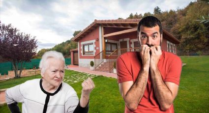 Si construyo en el terreno de mis suegros y me corren, ¿puedo exigir pago por la construcción?