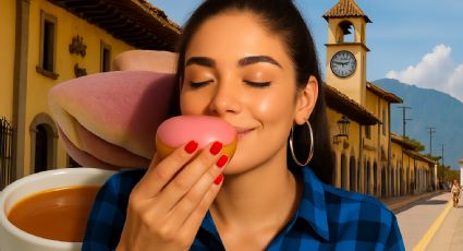 En este pueblo mexicano hornean pan con pétalos de rosa; ¿el más romántico del mundo?