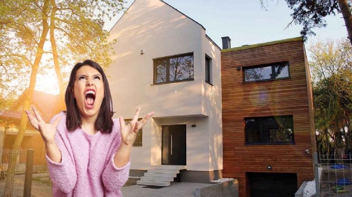 Le quitan a mujer casa que se ganó el Día de las Madres; 'no es mamá biológica'