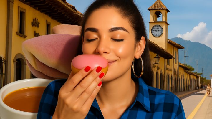 En este pueblo mexicano hornean pan con pétalos de rosa; ¿el más romántico del mundo?