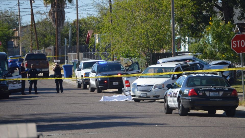 Alerta en Laredo.