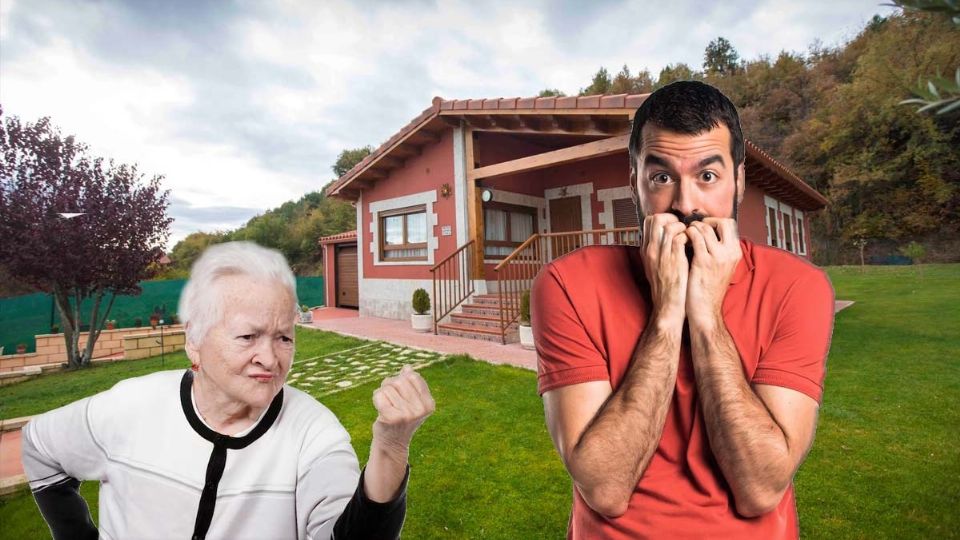 Construir en el terreno de tus suegros