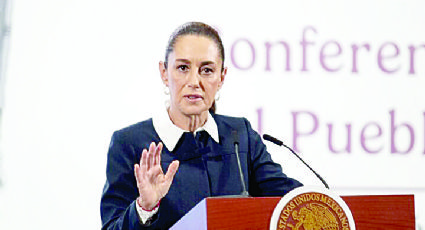 Injerencia de OEA, inaceptable: Claudia Sheinbaum