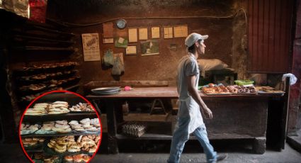 Esta panadería de México tenía los hornos encendidos desde hace 140 años; su pan era exquisito