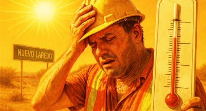 Clima en Nuevo Laredo: calor extremo encenderá este lunes los termómetros desde el amanecer