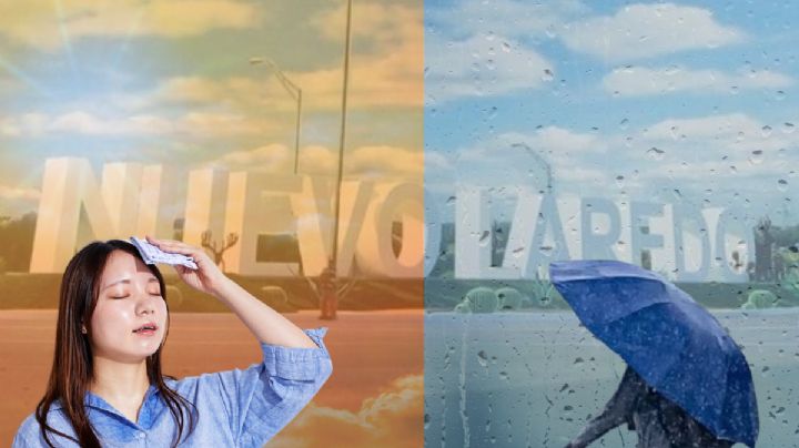 Clima en Nuevo Laredo: ¿sensación térmica elevada o cielos nublados?; esta será la temperatura máxima