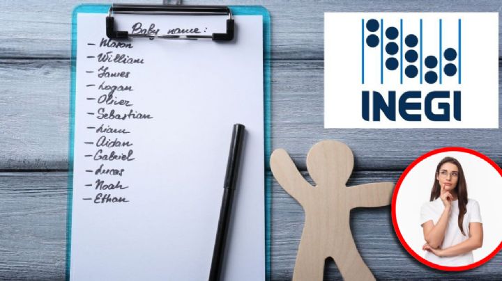 ¿Cuál es el nombre más raro en México?, INEGI revela el registro menos común del país