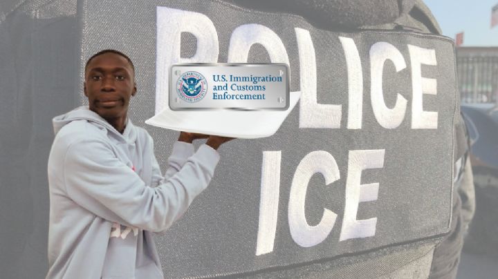 Khaby Lame: detenido por ICE, fue 'invitado' a salir de EU; ¿fue ilegal lo que hicieron?
