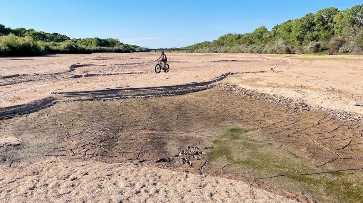 ¿Qué pasaría si el río Bravo se seca?