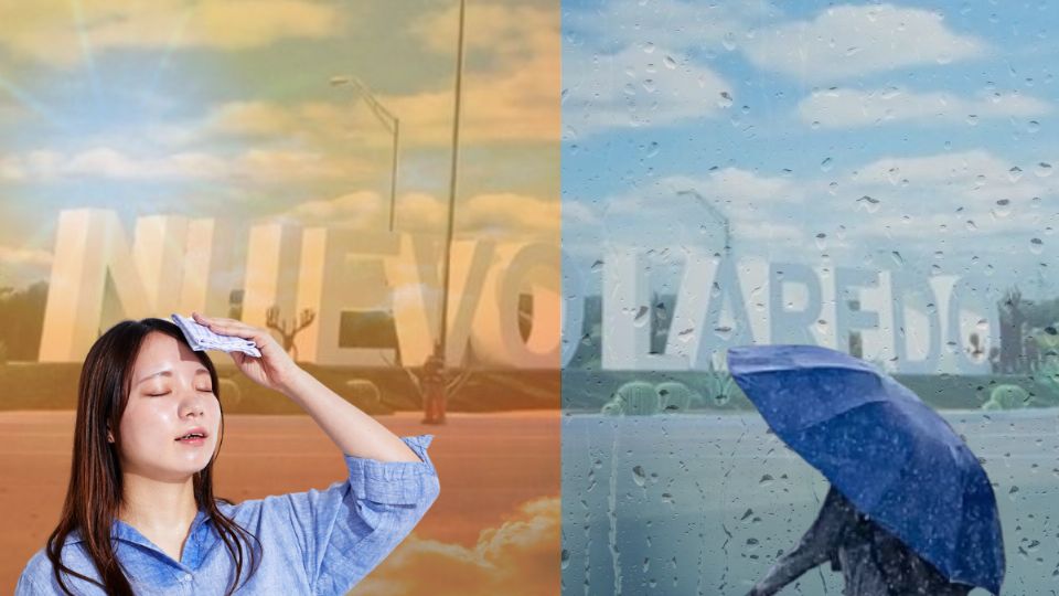 ¿El calor dará tregua?; ya vienen las lluvias