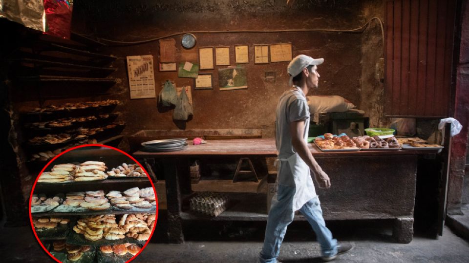 En su interior, el paso del tiempo se notaba en los techos ennegrecidos por el humo y el azúcar, las mesas envejecidas y las paredes cubiertas de historia