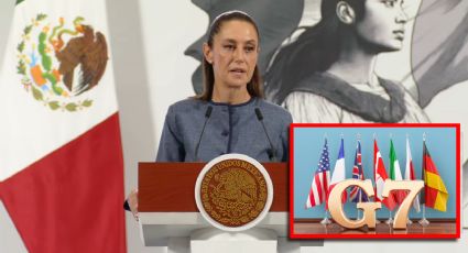 Sheinbaum confirma asistencia a la cumbre del G7 en Canadá; podría haber reunión con Trump