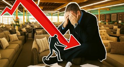 Icónica mueblería se declara en quiebra: solo un local queda en pie tras millonarias deudas
