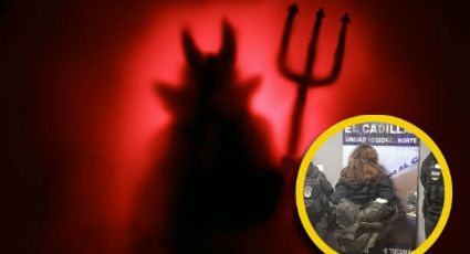 Madre creía que sus dos hijos pequeños eran demonios; quería matarlos a puñaladas