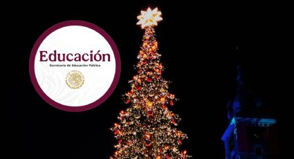 SEP: así serían las vacaciones de invierno en el Calendario Escolar 2025-2026