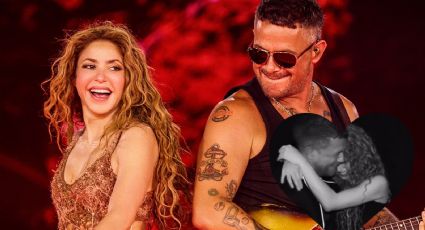¿Shakira y Alejandro Sanz estrenan romance?; estas serían las pruebas que los ‘delatan’