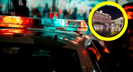 Tiroteo en Las Vegas deja dos muertos; todo empezó por una discusión en redes