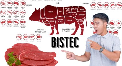 ¿Cuál es el origen de la palabra ‘bistec’ y por qué proviene de Estados Unidos?