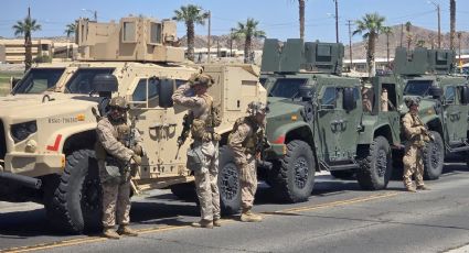 Trump manda 700 marines a Los Ángeles: aumenta tensión en las calles entre gobierno y protestantes
